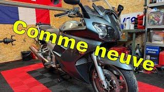 EP06 ma FJR 1300 est terminée, je vous explique tout