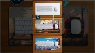 Photoshop Tips | Noob vs Pro Editor | Tutorial | The Edit Art | Shorts | Beginner | 2025 | anime