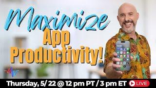 How to Master App Management on iPhone & iPad - Organize Your Home Screen!