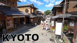 Walking Around Kiyomizudera | Amazing Kyoto