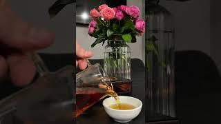 Люблю эти чайные вечера 