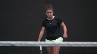 Australian Open 2025 - Jasmine Paolini practice in Melbourne