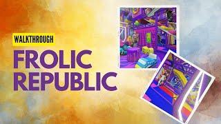 Explore Frolic Republic - Family Entertainment Center | Design, Build & Supply by Funco World