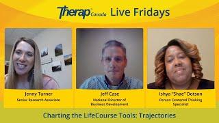 Therap Live: Charting the LifeCourse Tool Trajectories