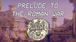 Prelude to the Roman War | Seleucid History XV