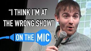 Best/Worst Audience Member Ever! | On The Mic: Ian Smith | Universal Comedy