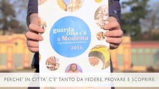 Guarda Cosa C'è a Modena - Calendario Eventi - Città di Modena Spot