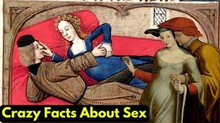 Crazy Facts About Sex In Medieval Times