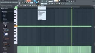 Fl Studio's Demo Project
