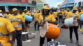 Valley Boys 2024 [Park Boyz Raw Music] Labour Day Junkanoo [N.P.O]