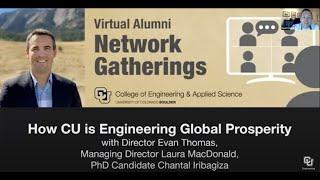 How CU Boulder is Engineering Global Prosperity