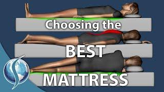 Choosing the Best Mattress