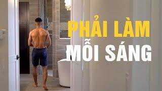 12 Bí Kíp Để Đẹp Trai Lôi Cuốn Hơn Trong 3 Phút