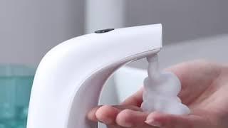 Soap Dispenser, Touchless Foaming Soap Dispenser http://www.ace-littles.com/index.php?ac=article&at=