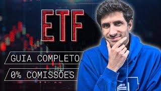 COMO COMPRAR ETFs PASSO A PASSO SEM COMISSÕES