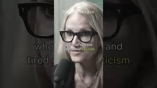 What We Need To See In Our MIRROR - Mel Robbins