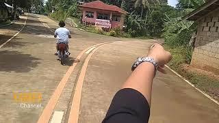 KABBER CHANNEL - Going to Caluya Floating Cottages | SapangDalaga. Misamis Occidental - Part 1