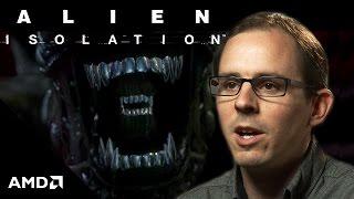 Creative Assembly Talks Game Engine Development for Alien: Isolation