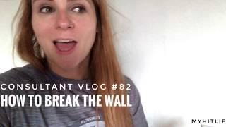 Consultant Vlog #82 - How to Break The Wall