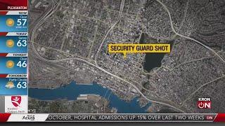 $17,500 reward offered for information in shooting of KRON4 security guard