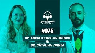 #75 | Rezi pe Ortopedie și Traumatologie cu dr. Andrei Constantinescu | Podcast Grile-Rezidentiat.ro