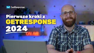 Pierwsze kroki z GetResponse - tutorial 2024