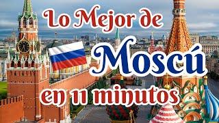   MOSCÚ en Navidad   ¿Qué ver en MOSCÚ?   RUSIA