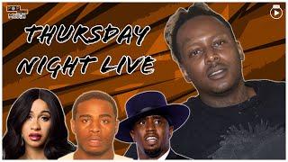 Live With Kay P | Straight Drop Sentenced To Life, Cardi B Unloads On Offset! + More