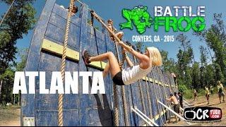 BattleFrog ATLANTA | 2015 (Full Race)