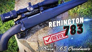 Remington 783: The Best Budget hunting rifle even after 11 years