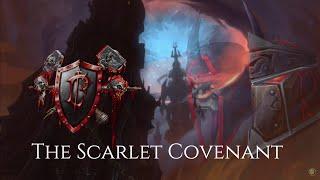 The Scarlet Covenant (ft. @asmongold1341  & @AnnieFuchsia)