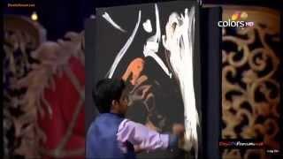 Vilas Nayak - Indian artist stuns the audience at GOT TALENT WORLD STAGE LIVE!