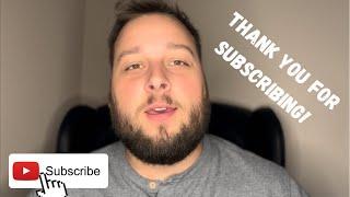 300 Subscribers! Thank you! (Comment below)