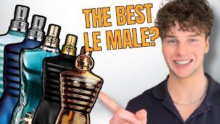 The ULTIMATE Jean Paul Gaultier Fragrance Buying Guide