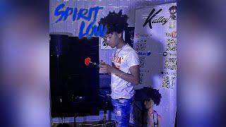 K'alley - Spirit Low (My 1st Pain Song)