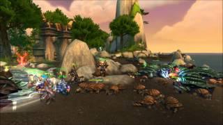 Timeless Isle Music - Mists Of Pandaria