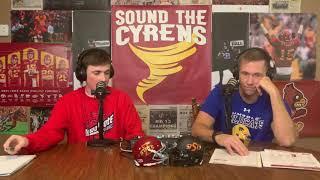 Iowa State vs Oklahoma State Preview| Thomas Orness & Craig Orness Present: Sound The Cyrens | EP:37