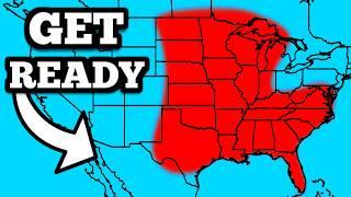 Severe Weather Is About To Make A BIG Return...