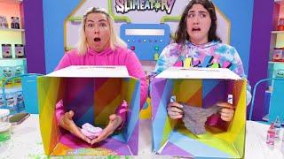 FIX WHAT'S IN THE BOX CHALLENGE! Slimeatory #680