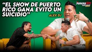 ALEX DJ: PUERTO RICO GANA A SALVADO VIDAS | INIVTA A ARTISTAS CRISTIANOS | TALENTO VS. PASION