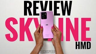 HMD Skyline Review: Flagship Camera, Stunning Display on a Budget | Techspeer