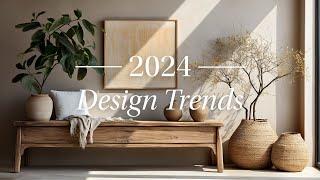 Home Design Trends 2024 I See What's Trending in Blinds, Shades and Curtains