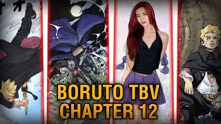 Boruto Maliligtas na sana si Sasuke Kaso  Boruto TBV chapter 12 | Boruto two blue vortex