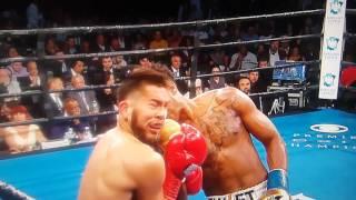 Swift Jarrett Hurd vs Oscar Molina Fight Highlights