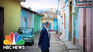 The Long History And Rich Tradition Of Cuban Jews | NBC News