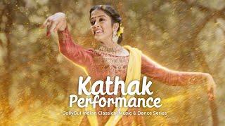 Teen Taal (16 beats) Kathak Performance - Ravindya Nishi