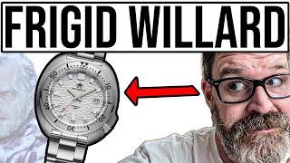 $100 Watch Blows Me Away! The Frigid Capt Willard - Addiesdive Watch Review