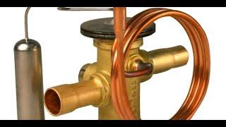 TXV ajustable no funciona correctamente / Adjustable TXV is not working properly