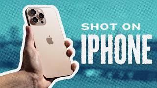 The ULTIMATE iPhone 16 Pro Camera Settings (easy & advanced guide)