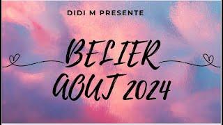 bélier  août : encore moins patient que d'habitude. vous avez préparé des choses à l'avance CHOIX